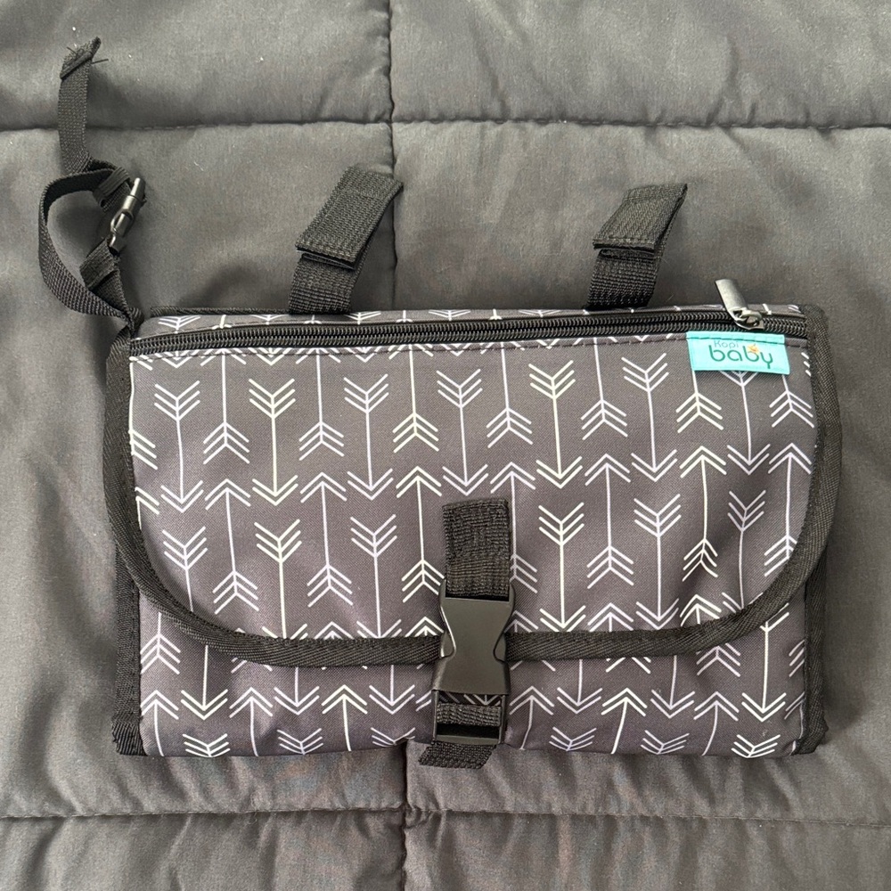 Kopi Baby Portable Diaper Changing Pad
